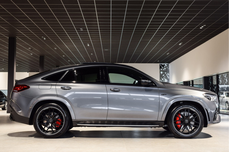 Mercedes-Benz GLE Coupé 53 AMG 4-M Dynamic Plus|Carbon|Nieuwprijs €196053|Garantie t/m 28-4-2028