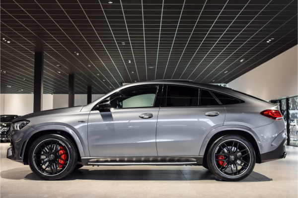 Mercedes-Benz GLE Coupé 53 AMG 4-M Dynamic Plus|Carbon|Nieuwprijs €196053|Garantie t/m 28-4-2028
