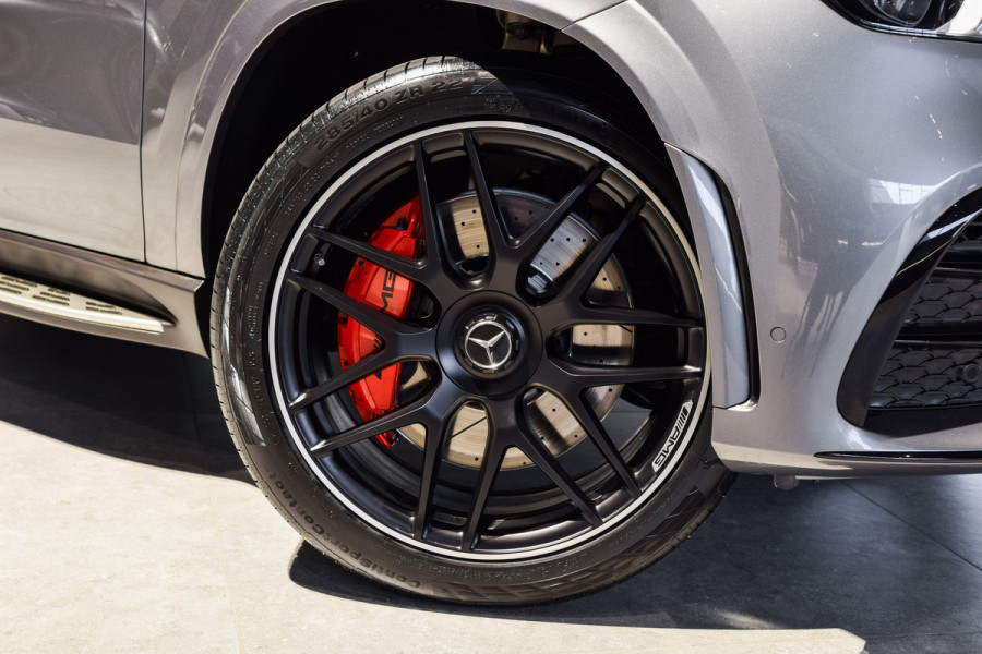 Mercedes-Benz GLE Coupé 53 AMG 4-M Dynamic Plus|Carbon|Nieuwprijs €196053|Garantie t/m 28-4-2028