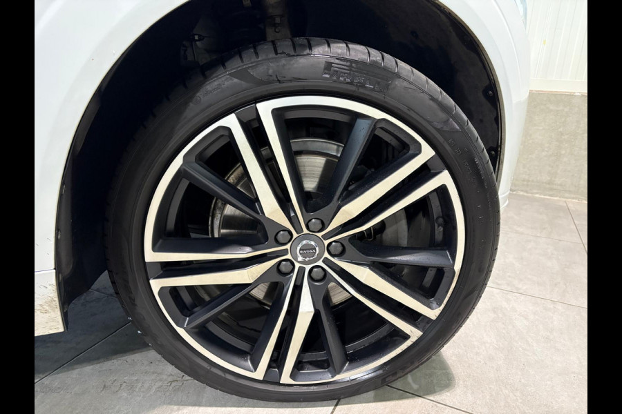 Volvo XC60 D4 Aut. R-Design Leder Parkeercamera Stoelverwarming 190pk Volvo XC60 D4 Aut. R-Design Leder Parkeercamera Stoelverwarming 190pk