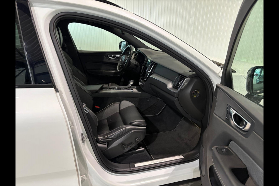 Volvo XC60 D4 Aut. R-Design Leder Parkeercamera Stoelverwarming 190pk Volvo XC60 D4 Aut. R-Design Leder Parkeercamera Stoelverwarming 190pk