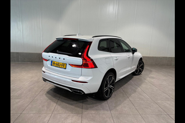 Volvo XC60 D4 Aut. R-Design Leder Parkeercamera Stoelverwarming 190pk Volvo XC60 D4 Aut. R-Design Leder Parkeercamera Stoelverwarming 190pk