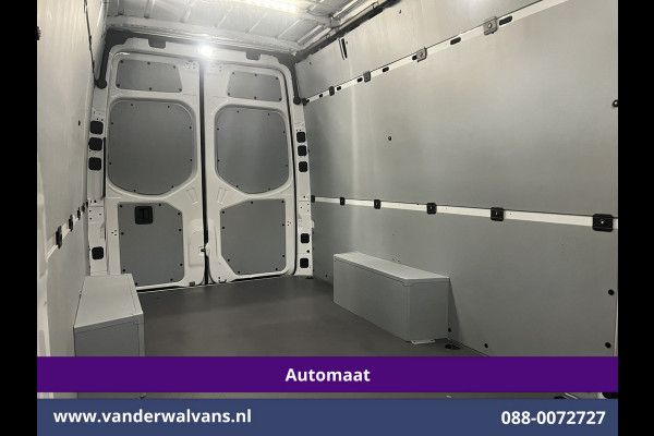 Mercedes-Benz Sprinter 317 CDI 170pk 9G-Tronic Automaat L3H2 Euro6 Airco | Camera | Apple Carplay | Android Auto | Chauffeursstoel, Bijrijdersbank