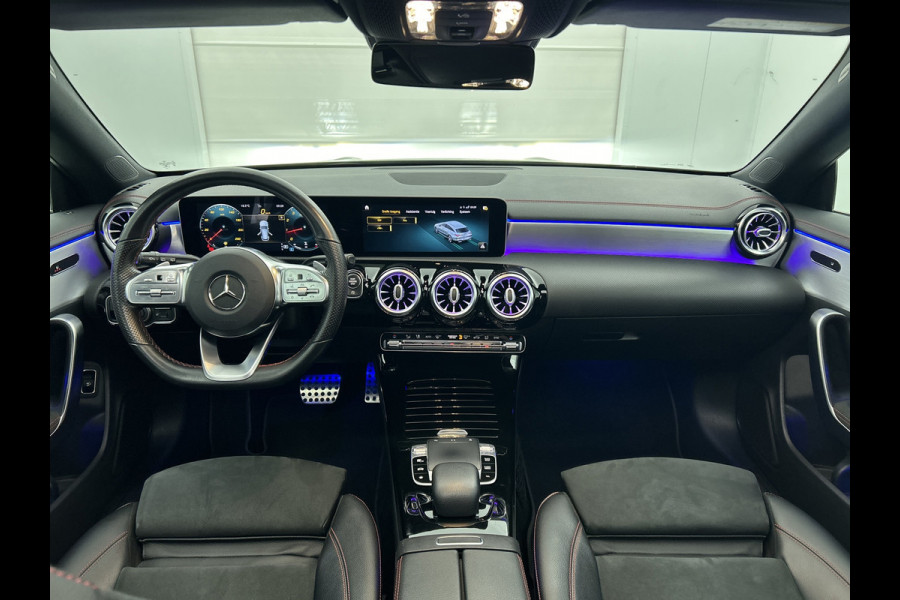 Mercedes-Benz CLA-Klasse Shooting Brake 180 Business Solution AMG Upgrade Edition(NL-auto, Panorama, SfeerV, Navi, StoelV, Etc)