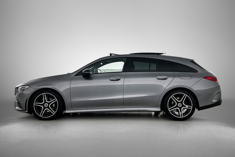 Mercedes-Benz CLA-Klasse Shooting Brake 180 Business Solution AMG Upgrade Edition(NL-auto, Panorama, SfeerV, Navi, StoelV, Etc)