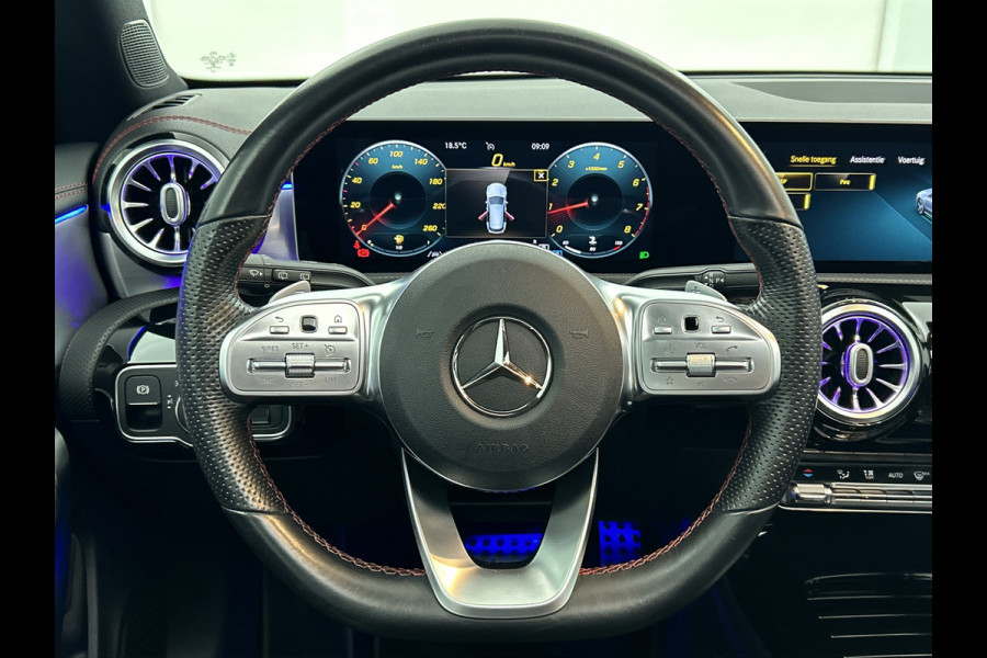 Mercedes-Benz CLA-Klasse Shooting Brake 180 Business Solution AMG Upgrade Edition(NL-auto, Panorama, SfeerV, Navi, StoelV, Etc)