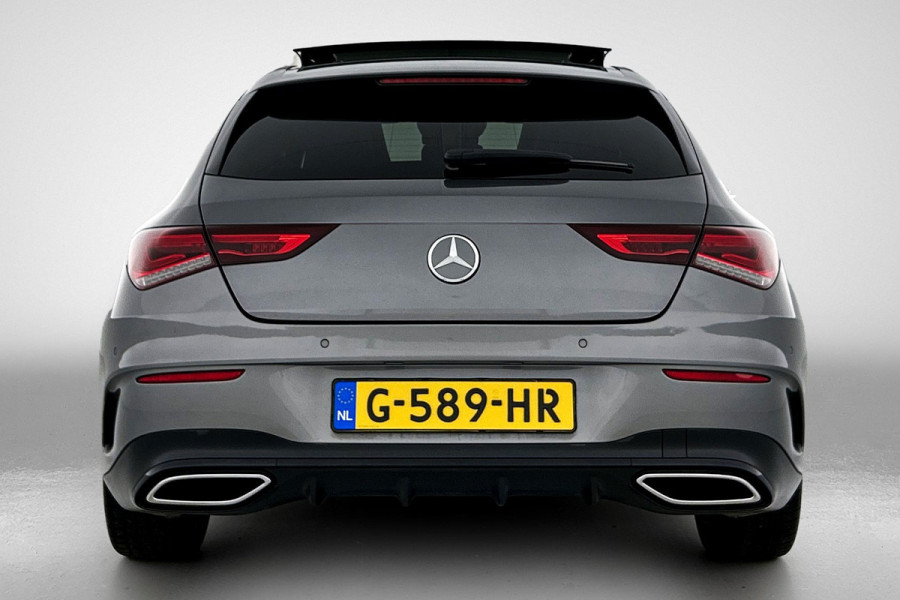 Mercedes-Benz CLA-Klasse Shooting Brake 180 Business Solution AMG Upgrade Edition(NL-auto, Panorama, SfeerV, Navi, StoelV, Etc)
