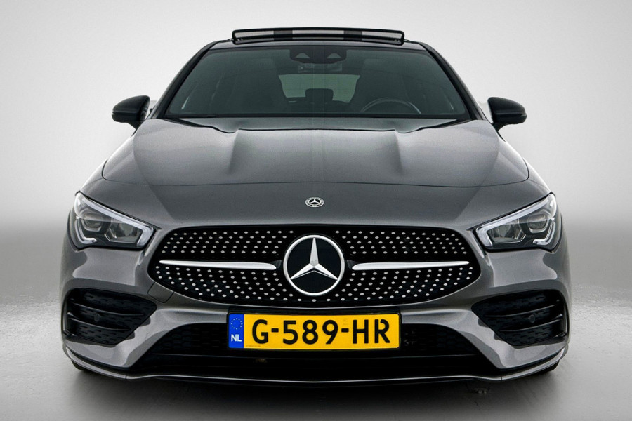 Mercedes-Benz CLA-Klasse Shooting Brake 180 Business Solution AMG Upgrade Edition(NL-auto, Panorama, SfeerV, Navi, StoelV, Etc)