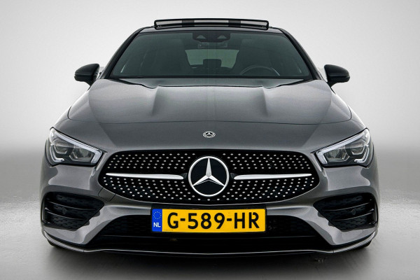 Mercedes-Benz CLA-Klasse Shooting Brake 180 Business Solution AMG Upgrade Edition(NL-auto, Panorama, SfeerV, Navi, StoelV, Etc)