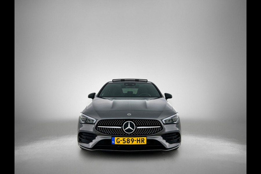 Mercedes-Benz CLA-Klasse Shooting Brake 180 Business Solution AMG Upgrade Edition(NL-auto, Panorama, SfeerV, Navi, StoelV, Etc)
