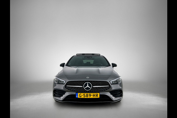Mercedes-Benz CLA-Klasse Shooting Brake 180 Business Solution AMG Upgrade Edition(NL-auto, Panorama, SfeerV, Navi, StoelV, Etc)