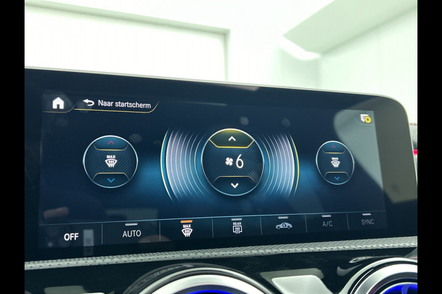 Mercedes-Benz CLA-Klasse Shooting Brake 180 Business Solution AMG Upgrade Edition(NL-auto, Panorama, SfeerV, Navi, StoelV, Etc)