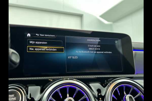 Mercedes-Benz CLA-Klasse Shooting Brake 180 Business Solution AMG Upgrade Edition(NL-auto, Panorama, SfeerV, Navi, StoelV, Etc)