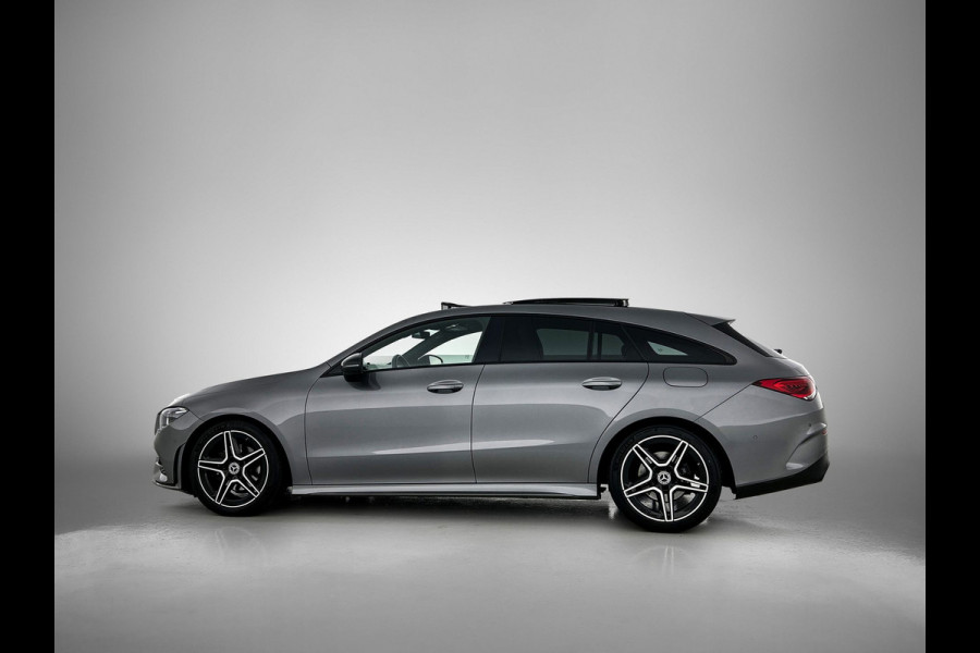 Mercedes-Benz CLA-Klasse Shooting Brake 180 Business Solution AMG Upgrade Edition(NL-auto, Panorama, SfeerV, Navi, StoelV, Etc)