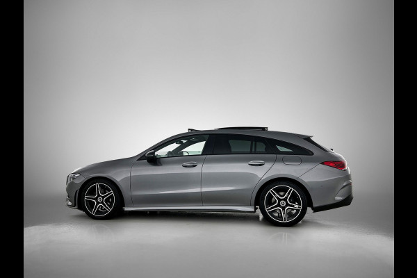 Mercedes-Benz CLA-Klasse Shooting Brake 180 Business Solution AMG Upgrade Edition(NL-auto, Panorama, SfeerV, Navi, StoelV, Etc)