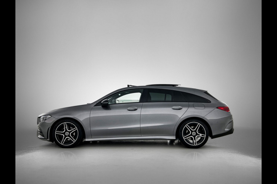 Mercedes-Benz CLA-Klasse Shooting Brake 180 Business Solution AMG Upgrade Edition(NL-auto, Panorama, SfeerV, Navi, StoelV, Etc)