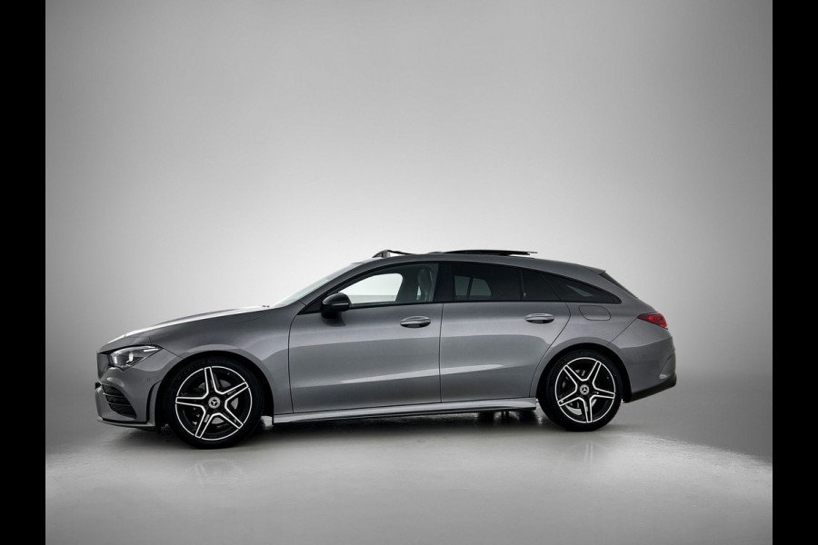 Mercedes-Benz CLA-Klasse Shooting Brake 180 Business Solution AMG Upgrade Edition(NL-auto, Panorama, SfeerV, Navi, StoelV, Etc)