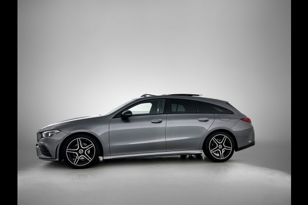 Mercedes-Benz CLA-Klasse Shooting Brake 180 Business Solution AMG Upgrade Edition(NL-auto, Panorama, SfeerV, Navi, StoelV, Etc)