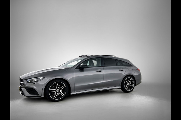 Mercedes-Benz CLA-Klasse Shooting Brake 180 Business Solution AMG Upgrade Edition(NL-auto, Panorama, SfeerV, Navi, StoelV, Etc)