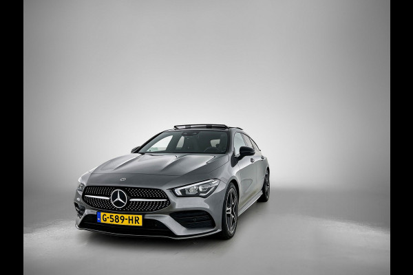 Mercedes-Benz CLA-Klasse Shooting Brake 180 Business Solution AMG Upgrade Edition(NL-auto, Panorama, SfeerV, Navi, StoelV, Etc)