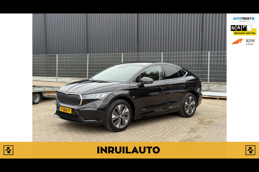 Škoda ENYAQ Coupé iV 80 Business Edition|NAP|Pano|Garantie Škoda ENYAQ Coupé iV 80 Business Edition|NAP|Pano|Garantie