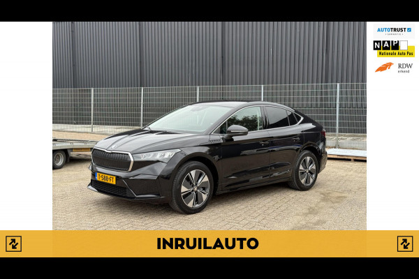 Škoda ENYAQ Coupé iV 80 Business Edition|NAP|Pano|Garantie