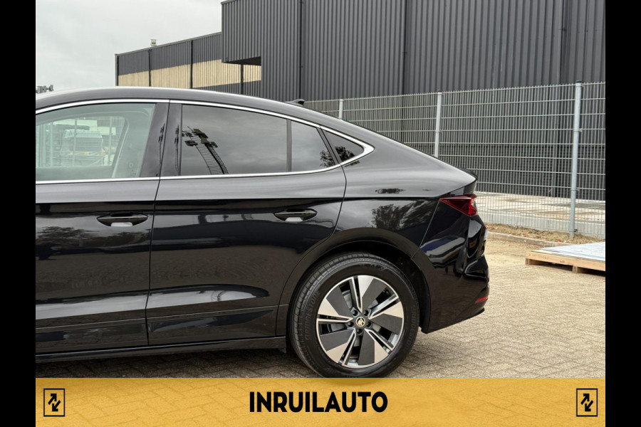 Škoda ENYAQ Coupé iV 80 Business Edition|NAP|Pano|Garantie Škoda ENYAQ Coupé iV 80 Business Edition|NAP|Pano|Garantie