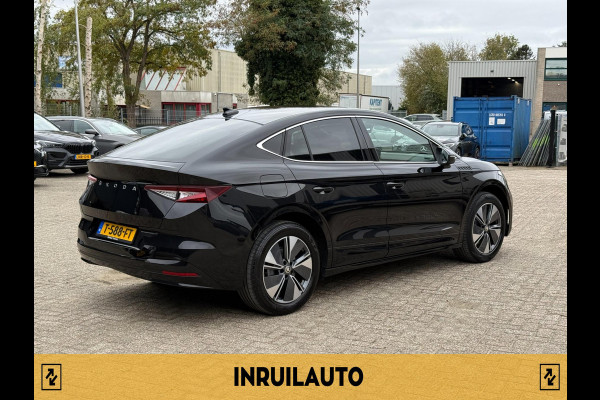 Škoda ENYAQ Coupé iV 80 Business Edition|NAP|Pano|Garantie Škoda ENYAQ Coupé iV 80 Business Edition|NAP|Pano|Garantie