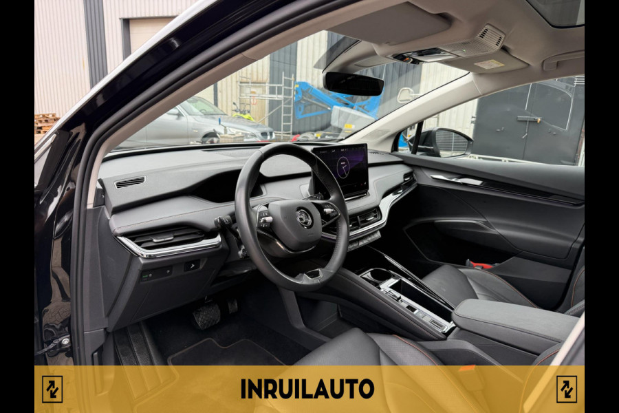 Škoda ENYAQ Coupé iV 80 Business Edition|NAP|Pano|Garantie Škoda ENYAQ Coupé iV 80 Business Edition|NAP|Pano|Garantie