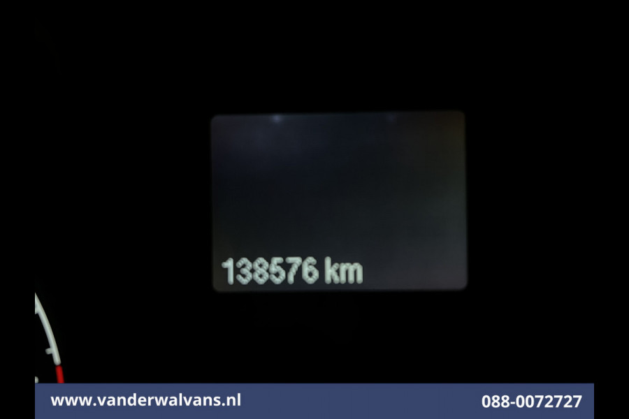 Ford Transit 2.0 TDCI 160pk Bakwagen Laadklep 1040kg laadvermogen Euro6 Airco | Cruisecontrol | Verwarmde voorruit Bijrijdersbank