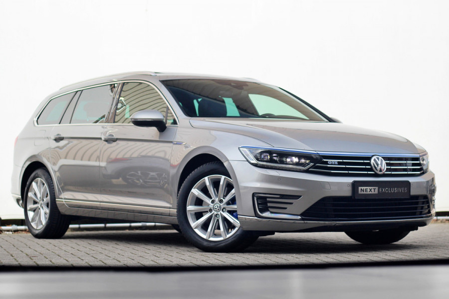 Volkswagen Passat Variant 1.4 TSI GTE Highline Orig. NL | Massage | Carplay | ACC | Keyless | Camera