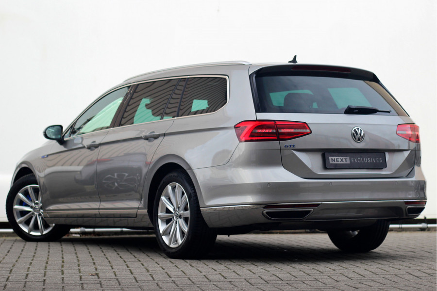 Volkswagen Passat Variant 1.4 TSI GTE Highline Orig. NL | Massage | Carplay | ACC | Keyless | Camera