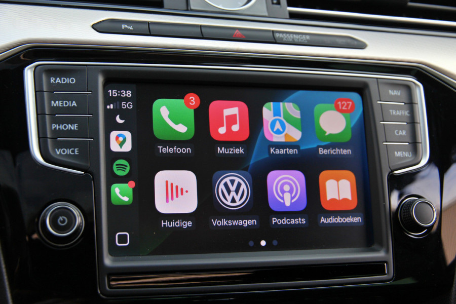 Volkswagen Passat Variant 1.4 TSI GTE Highline Orig. NL | Massage | Carplay | ACC | Keyless | Camera