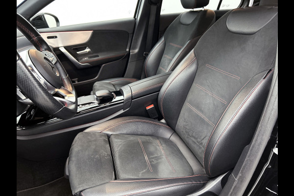 Mercedes-Benz A-Klasse 200 Business AMG (SFEERVERLICHTING, CARPLAY, CAMERA, STOELVERWARMING, 1e EIGENAAR, GOED ONDERHOUDEN) Mercedes-Benz A-Klasse 200 Business AMG (SFEERVERLICHTING, CARPLAY, CAMERA, STOELVERWARMING, 1e EIGENAAR, GOED ONDERHOUDEN)