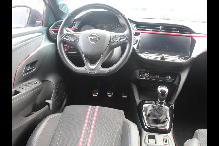 Opel Corsa 1.2 GS Line | SPORT UITLAAT | MAXTON SPLITTERSET |