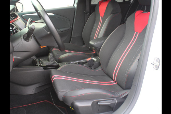 Opel Corsa 1.2 GS Line | SPORT UITLAAT | MAXTON SPLITTERSET |