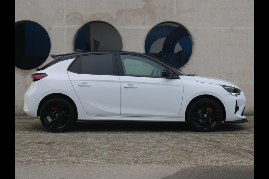 Opel Corsa 1.2 GS Line | SPORT UITLAAT | MAXTON SPLITTERSET |