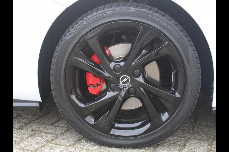 Opel Corsa 1.2 GS Line | SPORT UITLAAT | MAXTON SPLITTERSET |