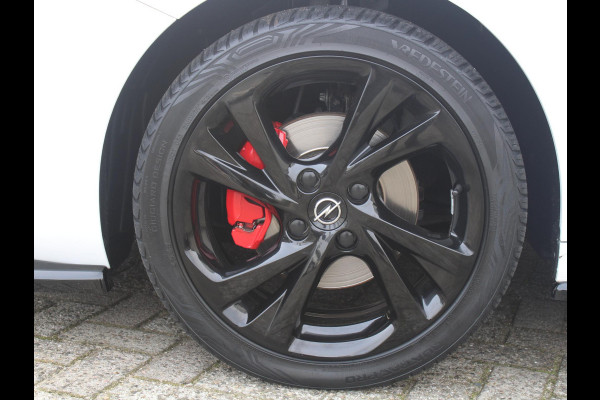 Opel Corsa 1.2 GS Line | SPORT UITLAAT | MAXTON SPLITTERSET |