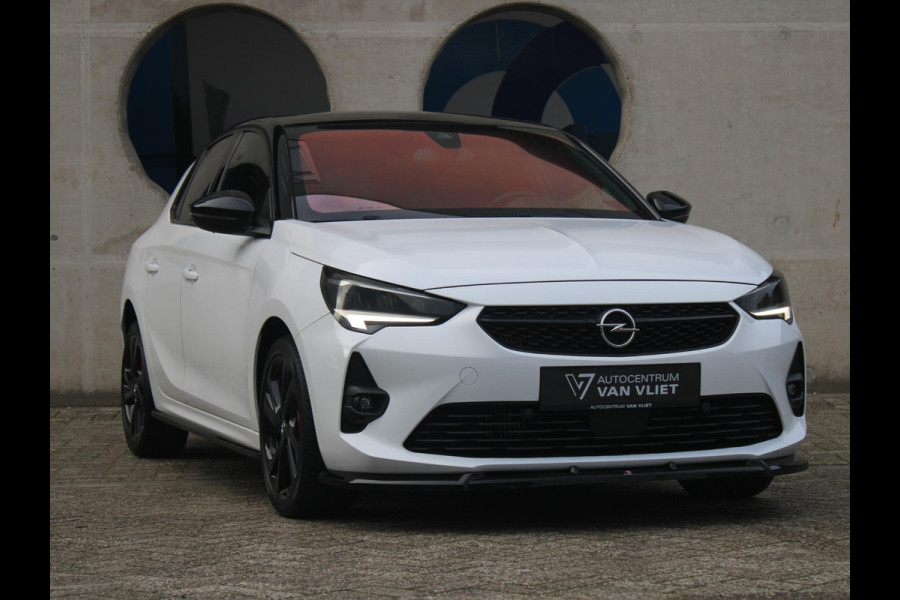 Opel Corsa 1.2 GS Line | SPORT UITLAAT | MAXTON SPLITTERSET |