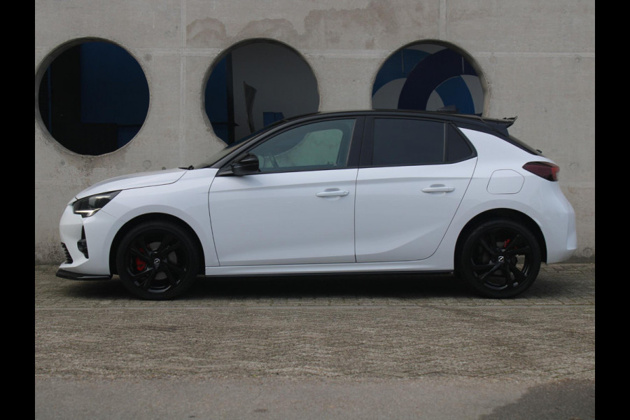 Opel Corsa 1.2 GS Line | SPORT UITLAAT | MAXTON SPLITTERSET |