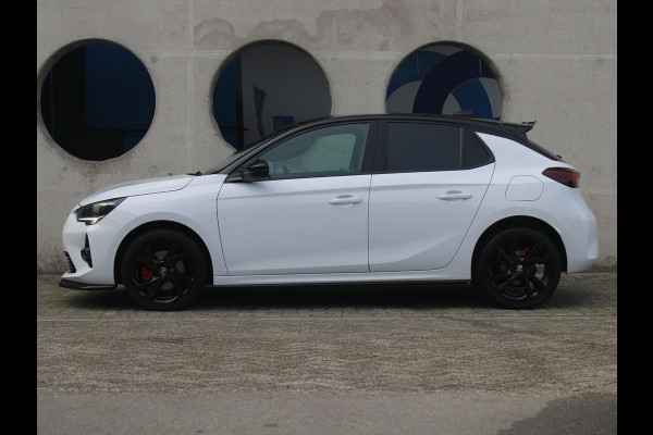 Opel Corsa 1.2 GS Line | SPORT UITLAAT | MAXTON SPLITTERSET |