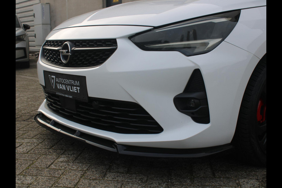 Opel Corsa 1.2 GS Line | SPORT UITLAAT | MAXTON SPLITTERSET |