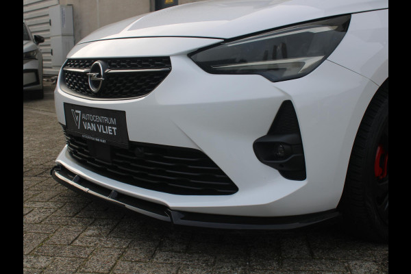 Opel Corsa 1.2 GS Line | SPORT UITLAAT | MAXTON SPLITTERSET |