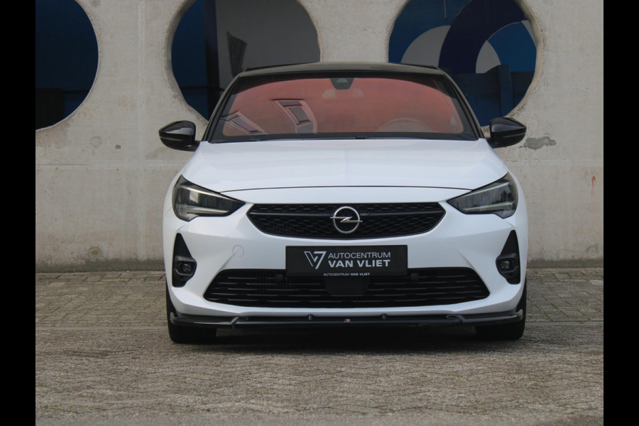 Opel Corsa 1.2 GS Line | SPORT UITLAAT | MAXTON SPLITTERSET |