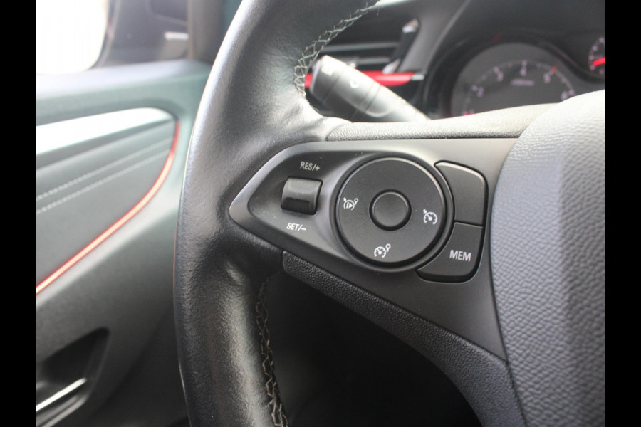 Opel Corsa 1.2 GS Line | SPORT UITLAAT | MAXTON SPLITTERSET |