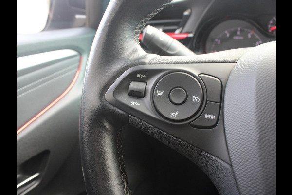 Opel Corsa 1.2 GS Line | SPORT UITLAAT | MAXTON SPLITTERSET |
