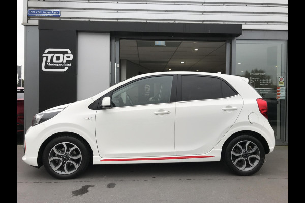 Kia Picanto 1.0 GT-Line Edition 7 JAAR GARANTIE