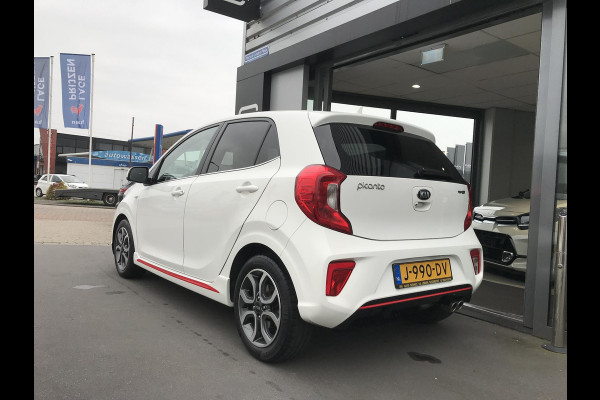 Kia Picanto 1.0 GT-Line Edition 7 JAAR GARANTIE