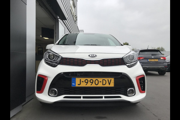 Kia Picanto 1.0 GT-Line Edition 7 JAAR GARANTIE